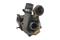 Турбокомпресор 54359700002 54391015071 189536 1.5 DCI Renault Nissan 2111