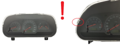 Тахометър Volvo S40 V40 30889708/B 30889708 53799