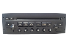 Радио Cd Citroen Peugeot 96489417XT PSARCD100-01 VDO 1071