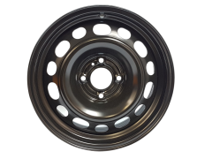 Стоманена джанта Citroen Peugeot 6.5J15 CH4-27 5401W3 5401.W3 Нов оригинал