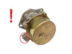 Вакуумна помпа 8200327149 Renault Megane II 7.22389.12 1,5 DCI