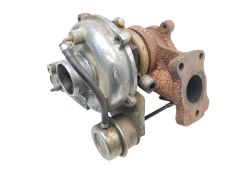 Турбокомпресор 0375C8 9645247080 VVP10209 IHI 2.0 HDI Citroen Peugeot 1033