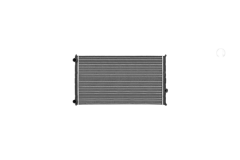 Охладител на двигателната течност Направете VW Seat 1H0121253P 11210123001 Vika