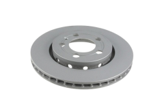 Спирачен диск Задна част Направете VW Audi Seat Skoda 8N0615601B 66150920901 Vika