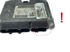 Шофьор IAW49F.B9 46744739 61600.438.01 Fiat Magneti Marelli 63958