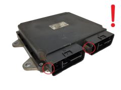Шофьор 1860109600 1860B096 E6T42495 H1ZE Mitsubishi