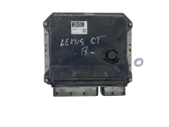 Шофьор 275500-6010 89661-76120 Lexus Toyota Denso