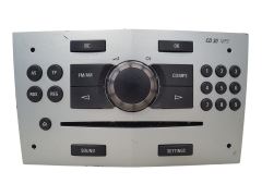 Радио Cd Mp3 Opel Corsa D 13357124 497316088 CD30 UCH Delphi