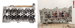 Глава на двигателя Fiat Opel 73500052 1.3 Multijet CDTI Z13DT