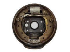 Диск с котва Szczęk Ляво 7701042417 Renault Laguna I 321908761 11961