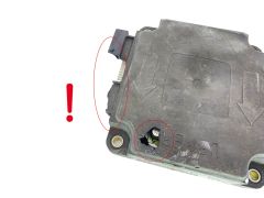 Шофьор HCU507 55190274 GE116518 C489 Fiat Hitachi