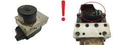 Абсорбционна помпа Ford Focus 98AG-2C285-BE 10.0948-0102.3 Ate 65404