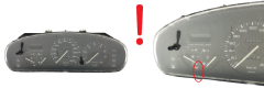 Тахометър Mazda 323F BS57119-060