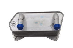 Маслен охладител 02E409061B 34090831001 VW Audi Seat Skoda Vika