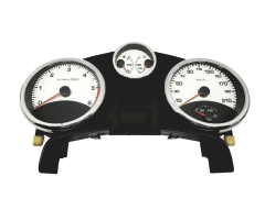 Тахометър Peugeot 207 9662904980 A2C53190342 58288