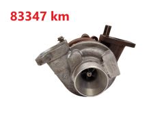 Турбокомпресор Citroen Peugeot 9648338880 VVP2 83347 km