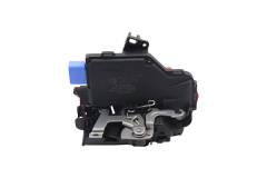 Заключване на врати Преден край Ляво Направете VW Seat 3D1837015AB 98370095501 Vika