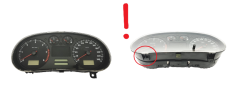Тахометър Seat Leon Toledo W01M0920820E 55589