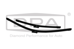 Пера на чистачките Преден край Направете Audi A1 8X1998002A 99981762902 DPA