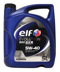 Масло ELF 900 SXR 5W40 5L