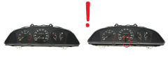 Тахометър Suzuki Baleno 34100-65G80 34100-5GA 57634