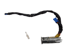 Превключвател за запалване Peugeot 206 N0501539 4162Z1 Valeo 14929