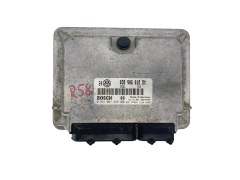 Шофьор 038906018BM 0281001846 VW Bosch 64057