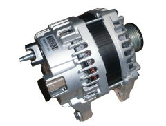 Алтернатор Нов оригинал Renault 231008137R