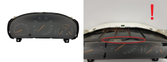 Тахометър Saab 9-5 5042437 69295-010T