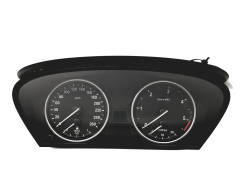 Тахометър BMW 5 E60 E61 6211 9177261 31517