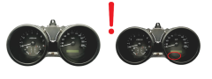 Тахометър Chevrolet Aveo Kalos 96426049 58188