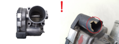 Въздушен амортисьор Renault 8200330810 0281002681 H8200330812 Bosch 1396