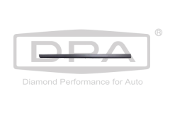 Облицовка на вратата Преден край Ляво VW Passat 3C0854939A 88540421902 DPA