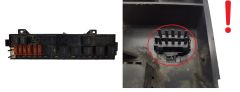 Модул 4868132L Chrysler Dodge 2713
