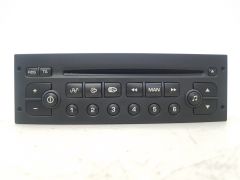 Радио Cd Citroen Peugeot 96489417XT PSARCD100-01 VDO 1231