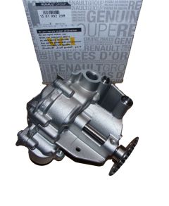 Маслена помпа Нов оригинал 150109223R Renault