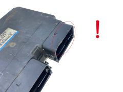Шофьор 1860A977 E6T72374 HV Mitsubishi