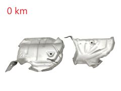 Термичен щит 8200486291 8200487350 Renault 1.6 16v 0km