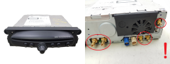 Навигация Mini Cooper Navigation System 6512 9319433 AL5631 Alpine