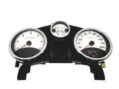 Тахометър Peugeot 207 9662904980 A2C53190342 58287
