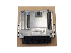 Контролер на двигателя Renault 237102073S 237100959S 0281035324 Нов оригинал