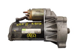 Стартер Citroen Peugeot D9R12 5802M4 1.9 2.1TD Valeo 1443