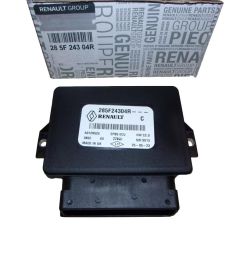 Модул за водачи Нов оригинал 285F24304R Renault