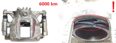 Спирачен накрайник Вдясно Преден край Renault Trafic 3 Vivaro NV300 410013477R