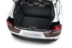 Чистачки за предно стъкло, постелки за под Задна част Оригинал Citroen C4 Cactus 1611080180