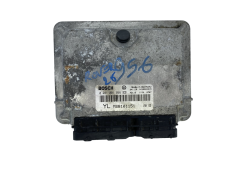 Шофьор YLMSB101151 0281001956 Land Rover Bosch 53010