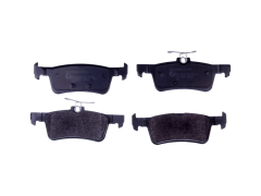 Спирачни накладки Задна част Citroen Peugeot 308 508 1611331480