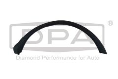 Крилна лента Задна част Ляво 83A853817A 88531847102 Audi Q3 DPA