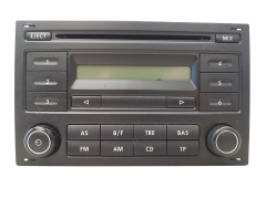 Радио Cd Mp3 VW Polo 6Q0035152 7644235360 RCD 200