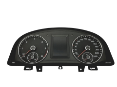 Тахометър VW Caddy 2K0920865E A2C53437145 VDO 51912